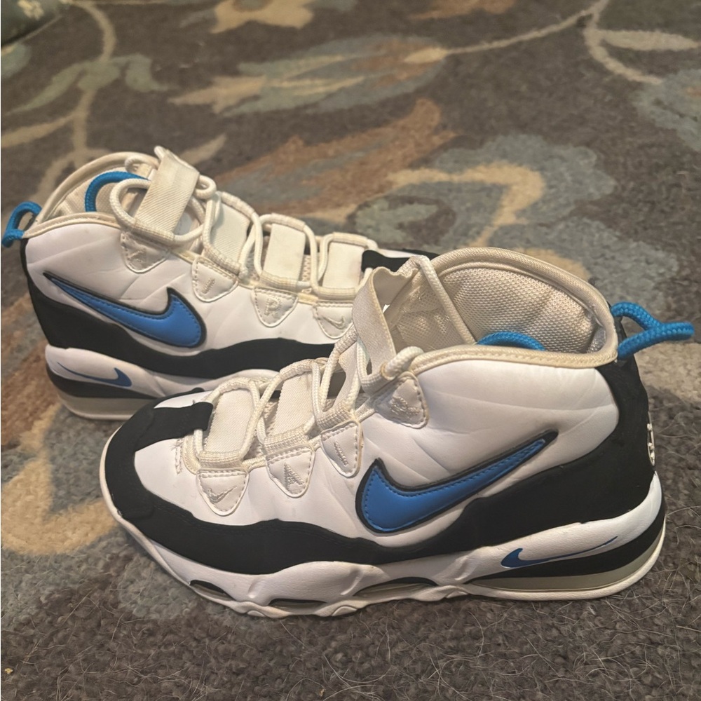 Nike Air-Max Uptempo’95 Orlando Magic Sneakers